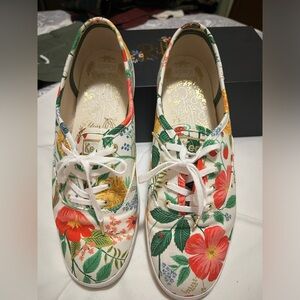 *host pick* Rifle Paper Co x Keds Floral Sneaker